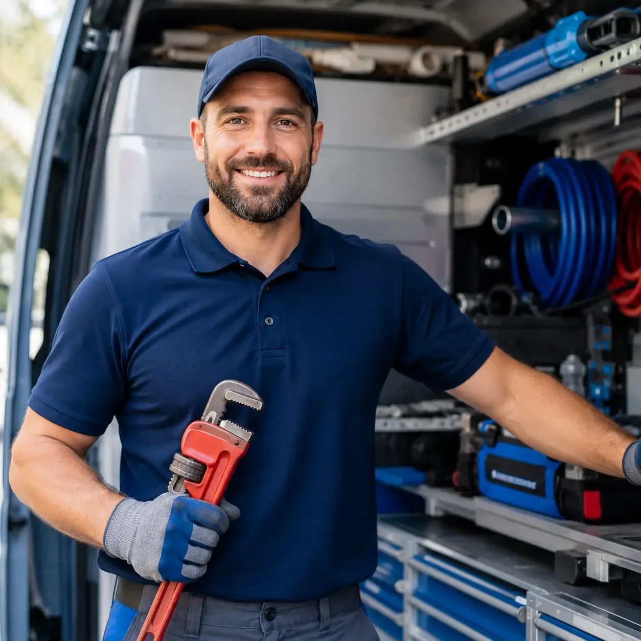 Local emergency plumbing professionals in Sailor Springs, IL