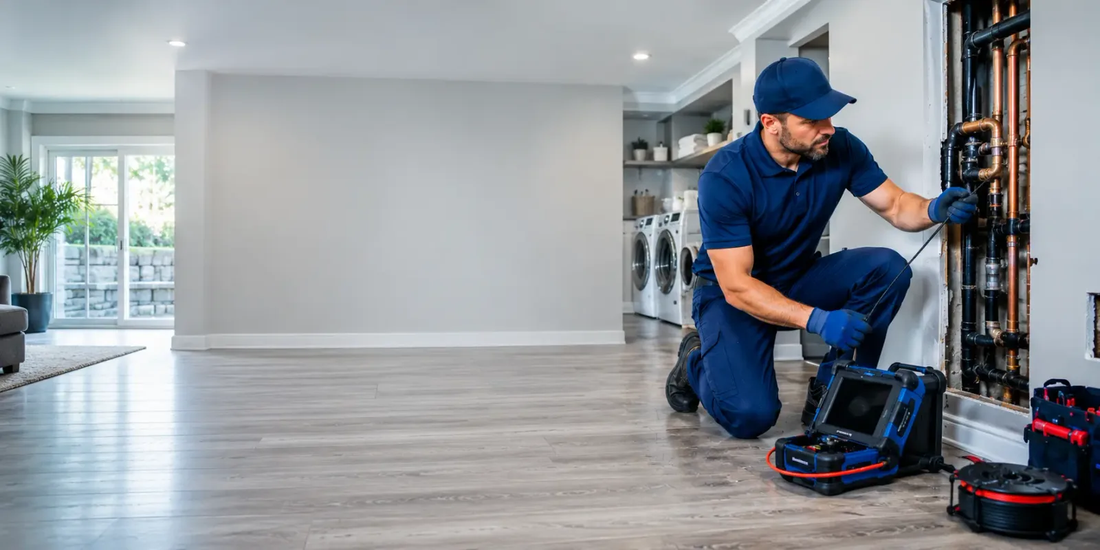 Emergency plumbing questions in Sailor Springs, IL